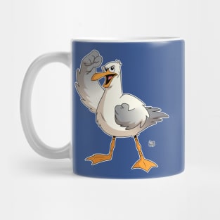 Join the Republic of Martha's Vineyard! Mug